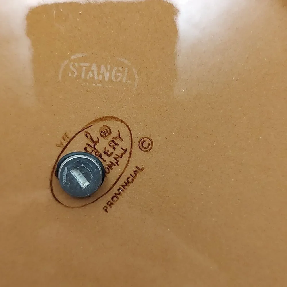 Stangl Pottery vintage stangl